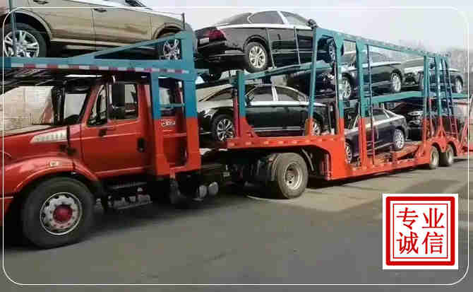 禹会区长途拖车
